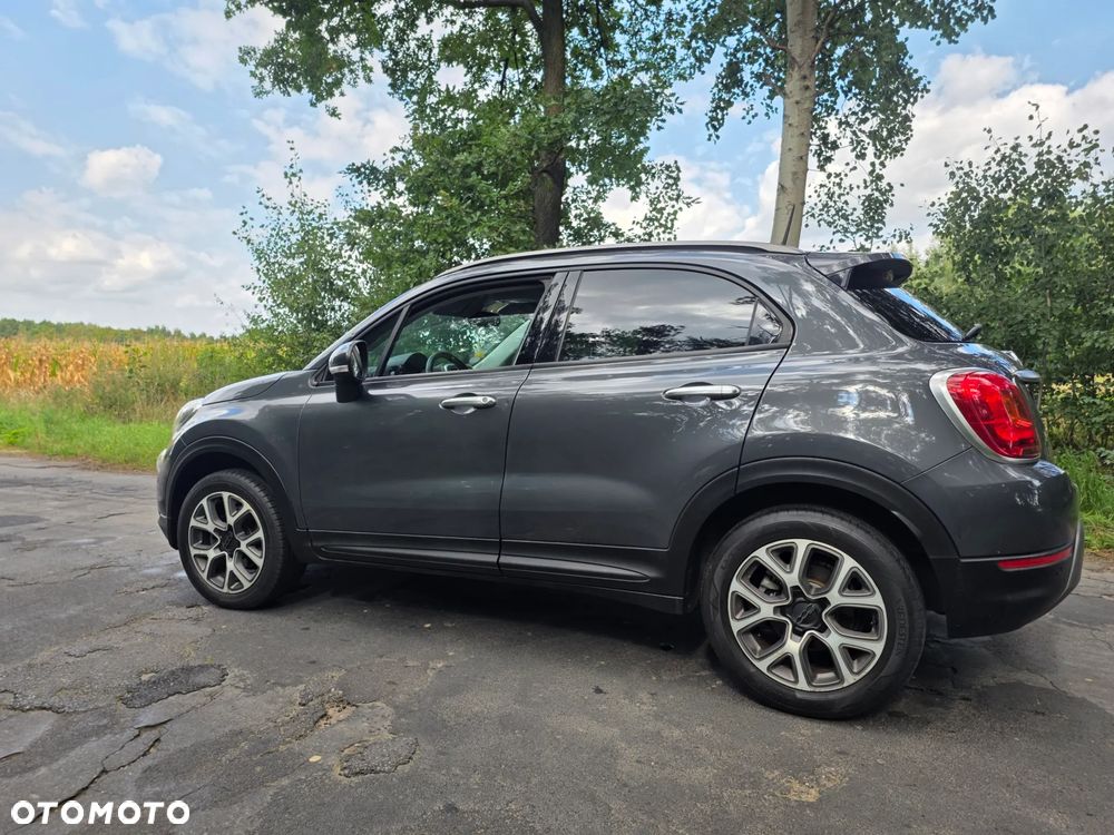 Fiat 500X 1.4 MultiAir 4x2 S&S City Cross - 18