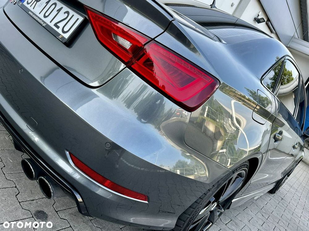 Audi S3 Limousine - 19