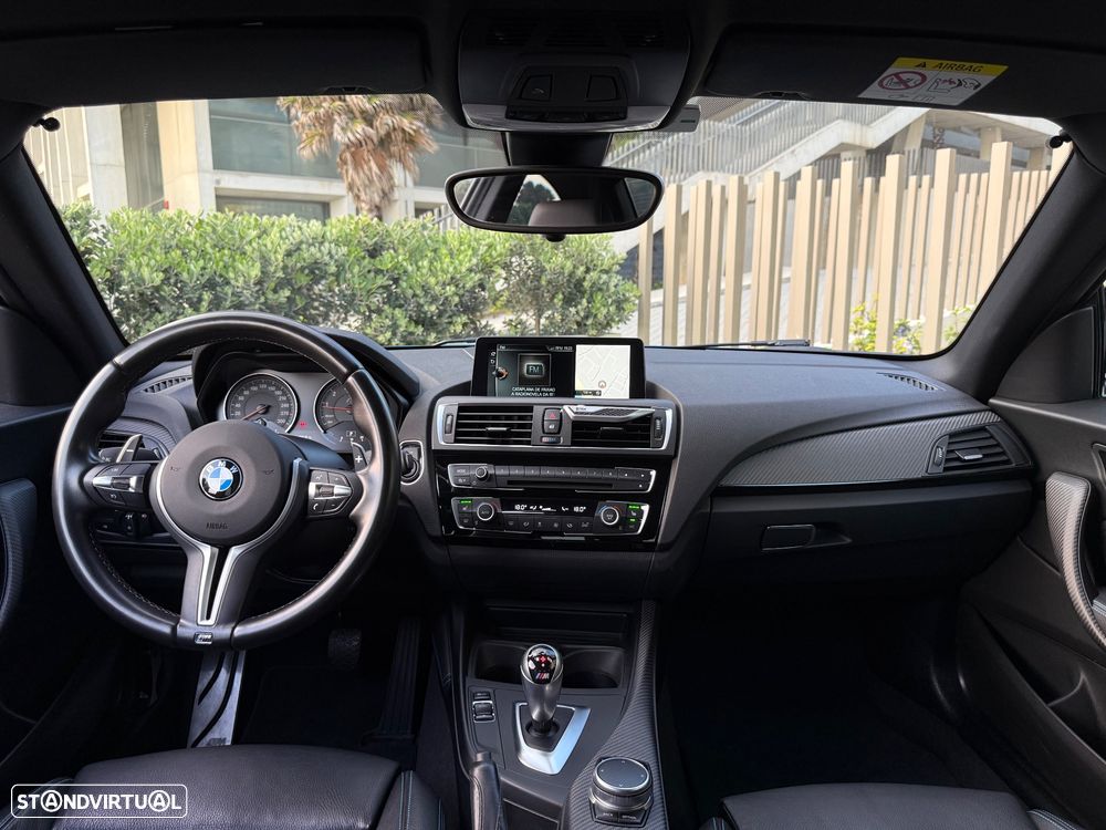 BMW M2 DKG - 14
