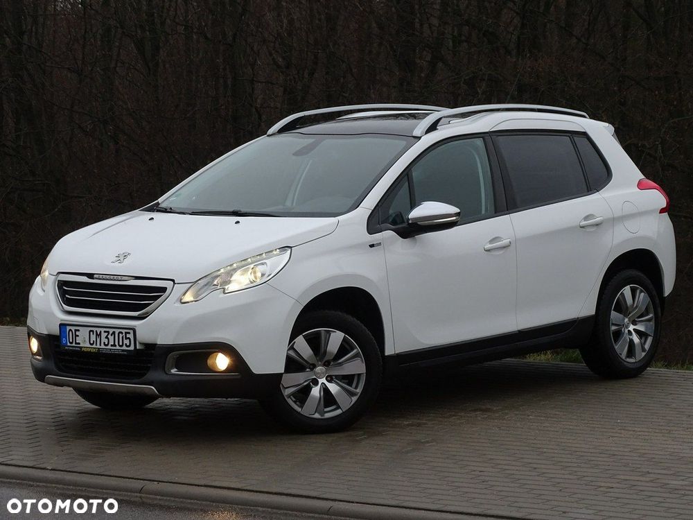 Peugeot 2008 - 2