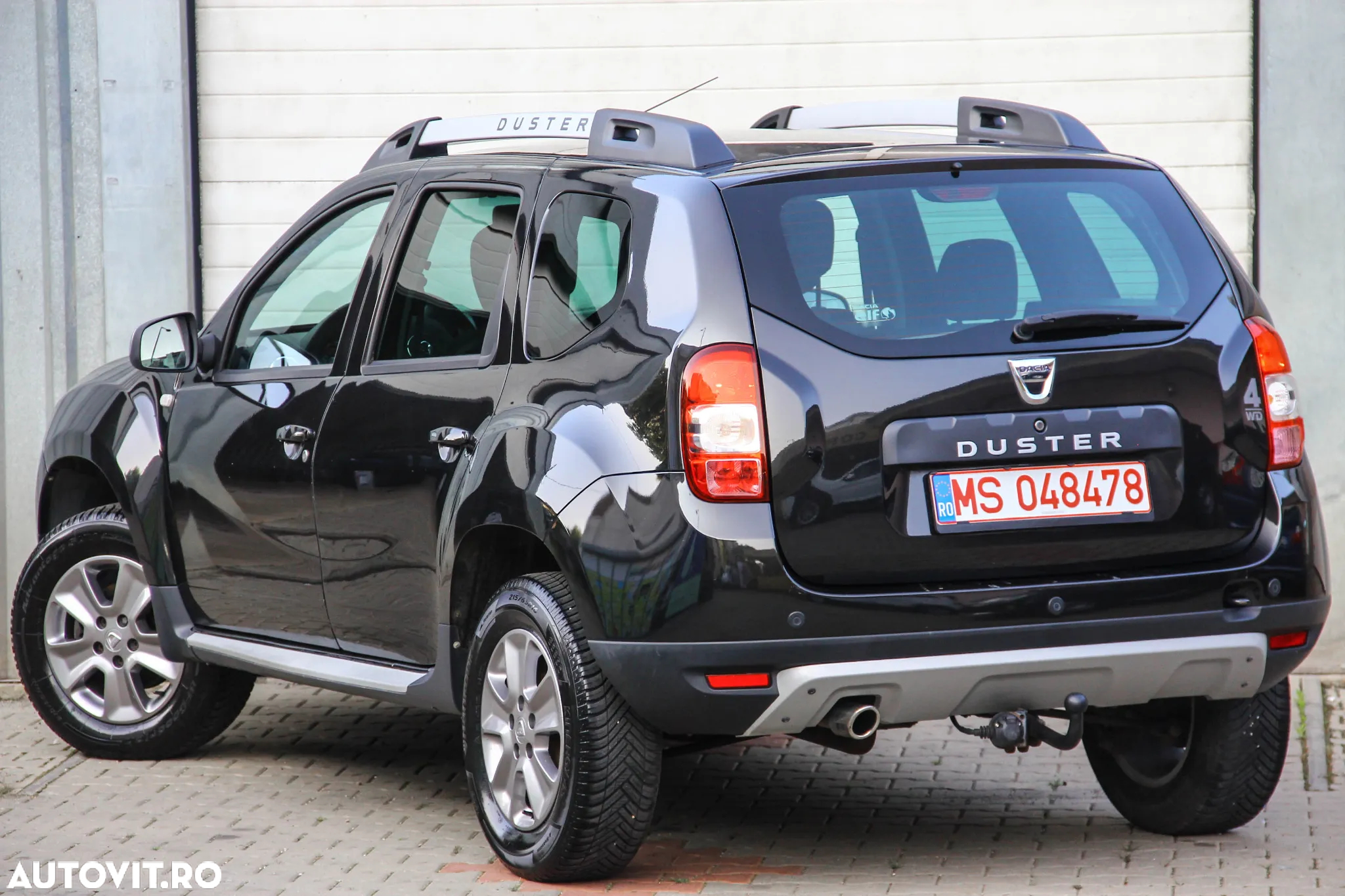 Dacia Duster dCi 110 FAP 4x4 Prestige - 25
