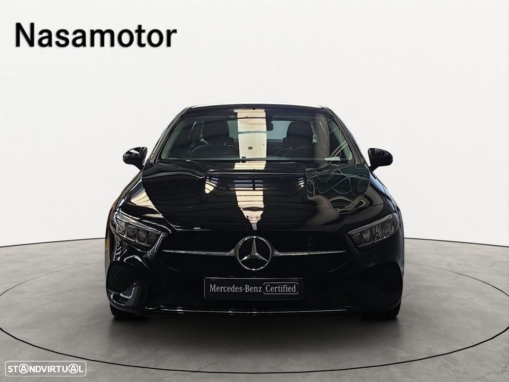 Mercedes-Benz A 180 Limousine d - 6