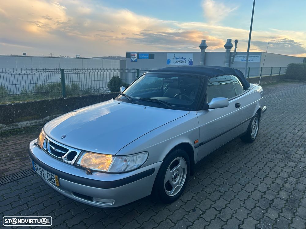 Saab 9-3 Cabriolet 2.0 T EP S - 1