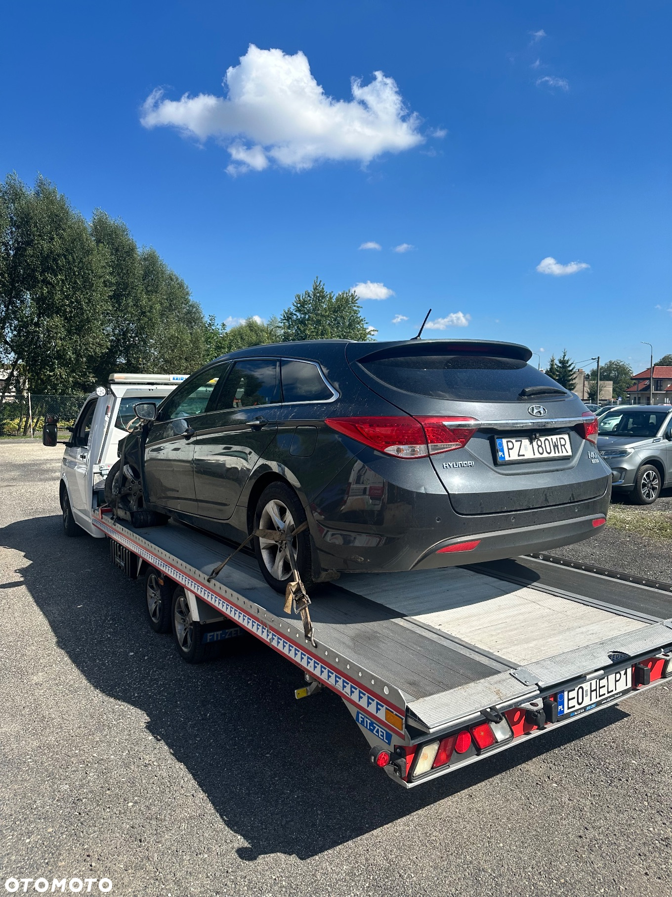 Hyundai i40 1.7 CRDi Comfort - 2