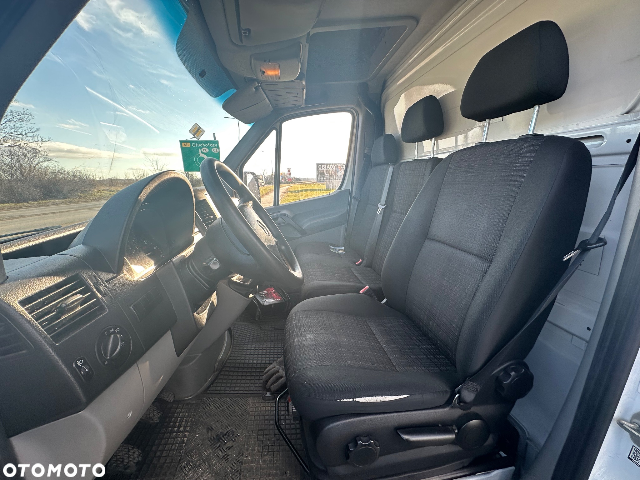 Mercedes-Benz Sprinter 10 EP - 12