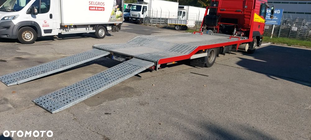 MAN Tgl 8.240 - 9