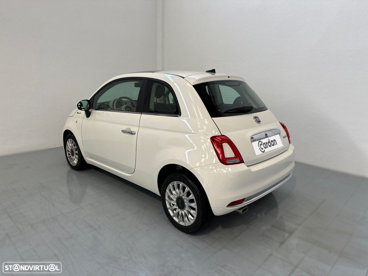 Fiat 500 - 5
