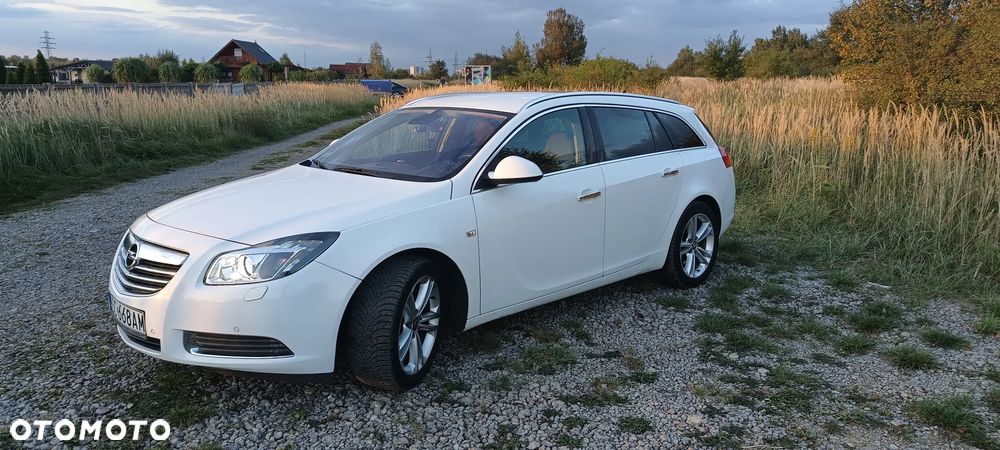 Opel Insignia 2.0 CDTI Cosmo - 2