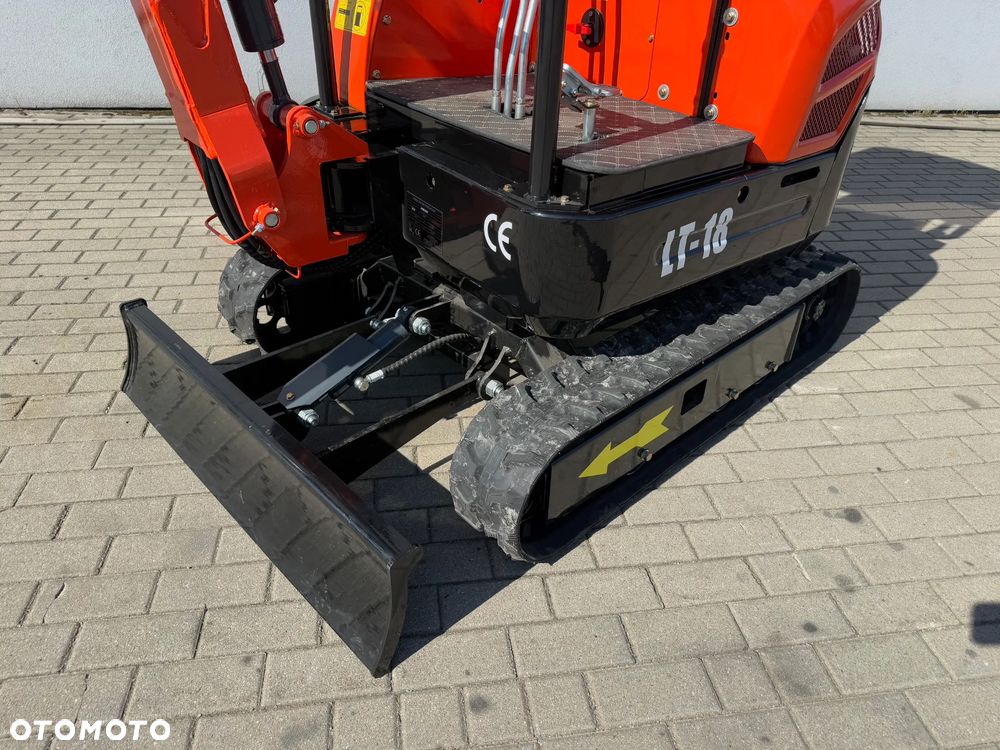 Inny LT-18 / 25 KM / 1,8T / Fabrycznie Nowa - 16
