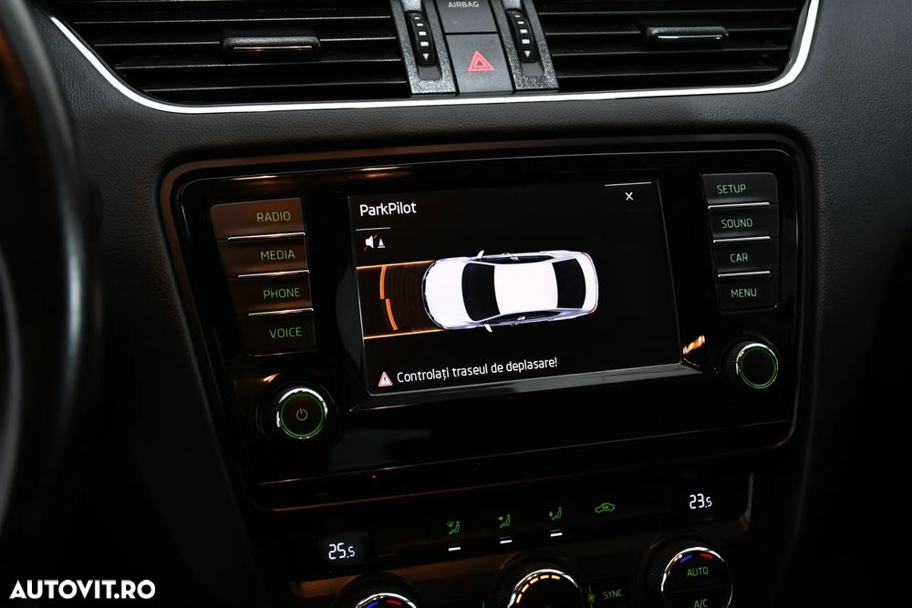 Skoda Octavia - 9