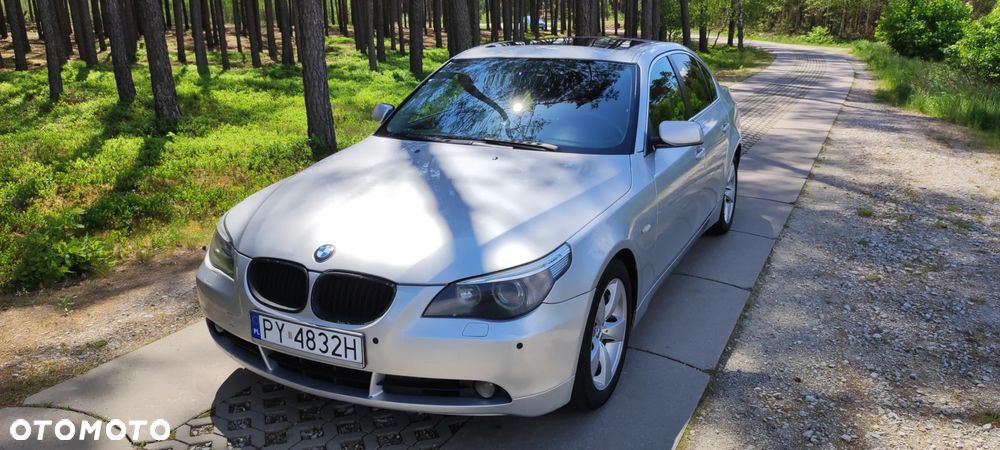 BMW Seria 5 - 4