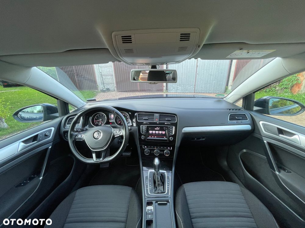 Volkswagen Golf 1.4 TSI BlueMotion Technology DSG Cup - 13