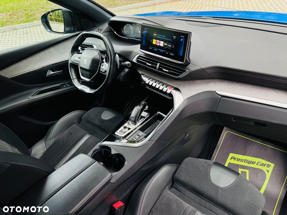 Peugeot 3008 BlueHDi 130 Stop & Start EAT8 GT Pack - 25