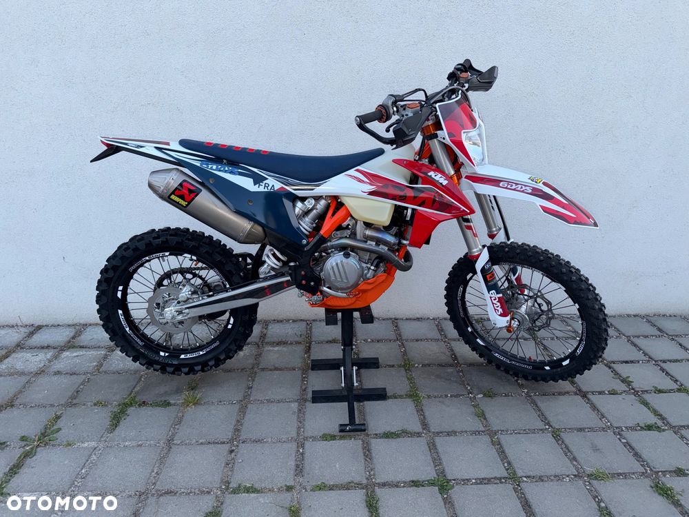KTM EXC 250 - 6