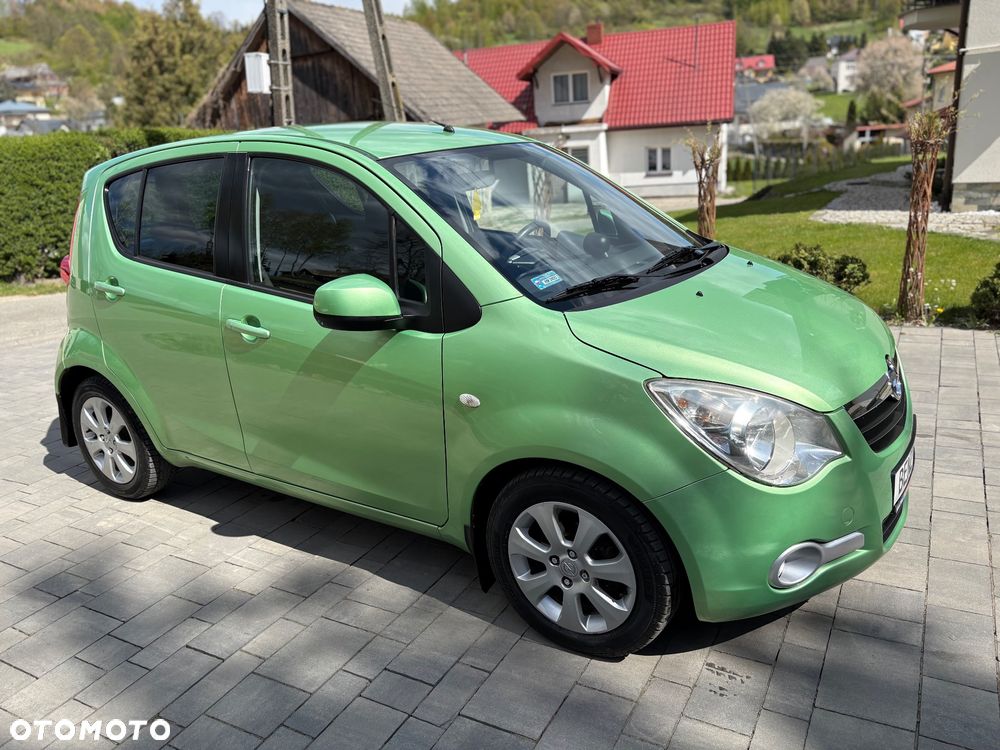 Opel Agila 1.2 Edition - 5