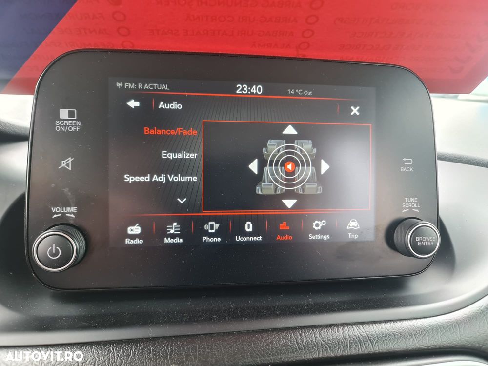 Fiat Tipo 1.5 130 CP MHEV DCT7 - 31