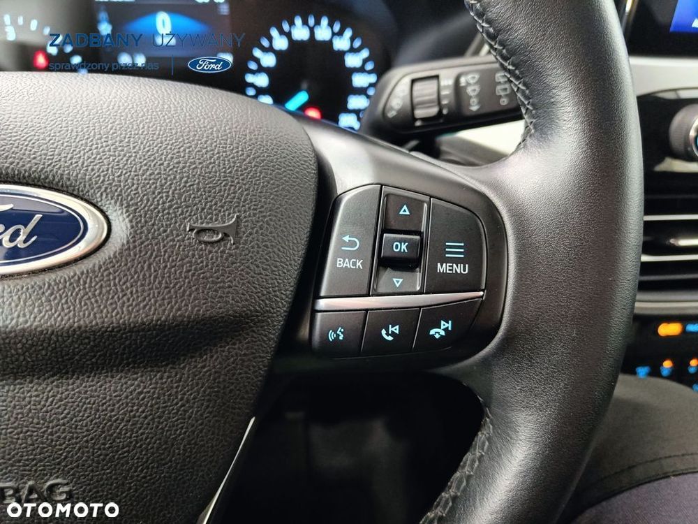 Ford Kuga 1.5 EcoBlue TITANIUM - 21