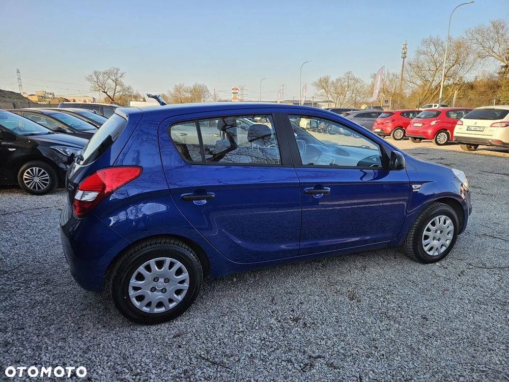 Hyundai i20 1.2 Edition Plus - 13