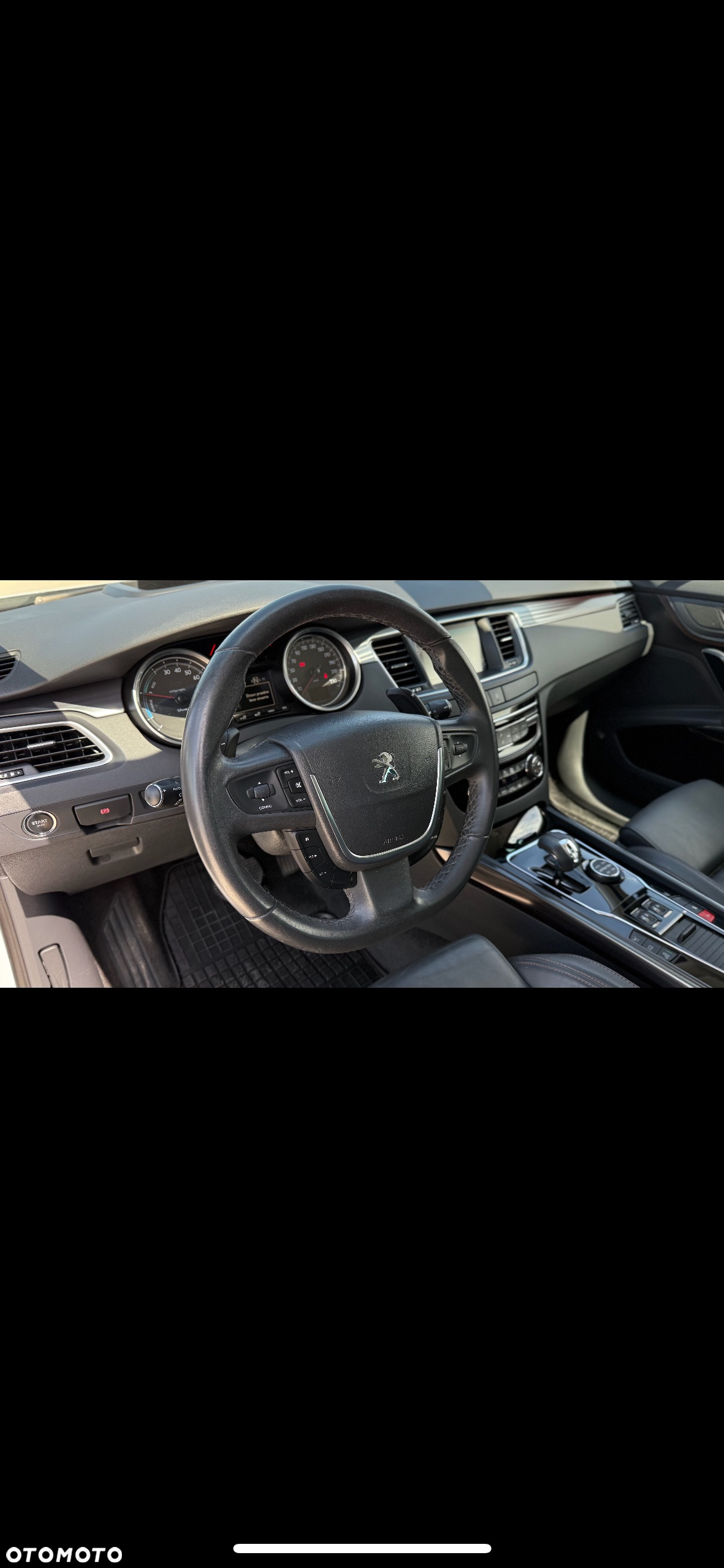 Peugeot 508 RXH Hybrid4 - 19