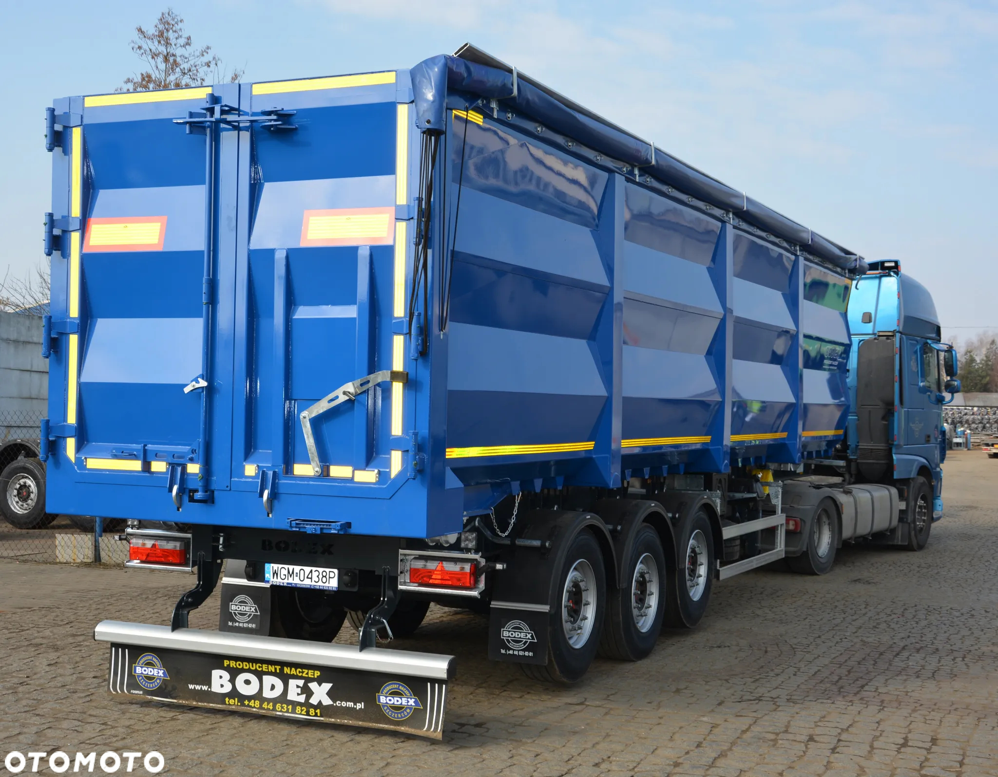 Bodex Nowa Wywrotka ! - 5