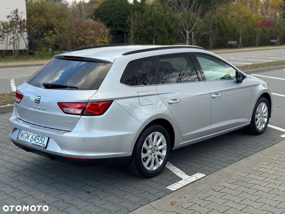 Seat Leon 1.2 TSI Start&Stop I-Tech - 6