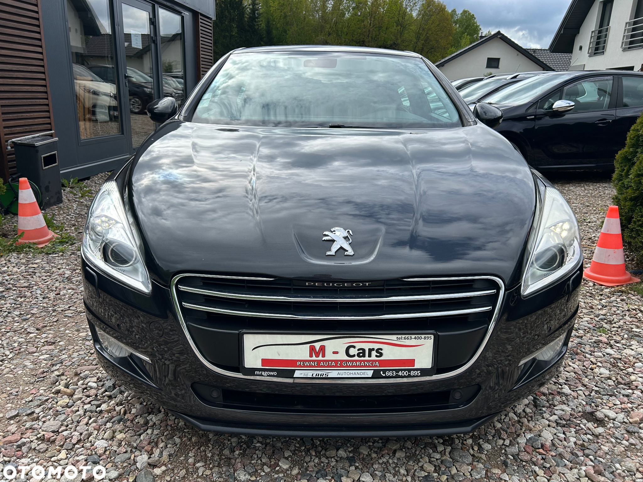 Peugeot 508 2.0 HDi Allure - 3