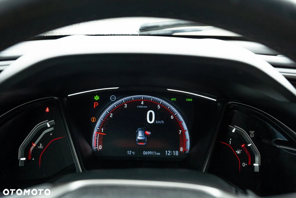 Honda Civic 1.5 T Sport Plus (Navi) - 27