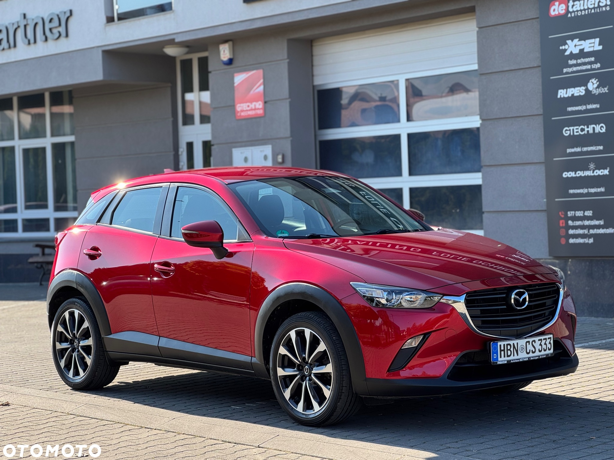 Mazda CX-3 2.0 SkyJoy - 2