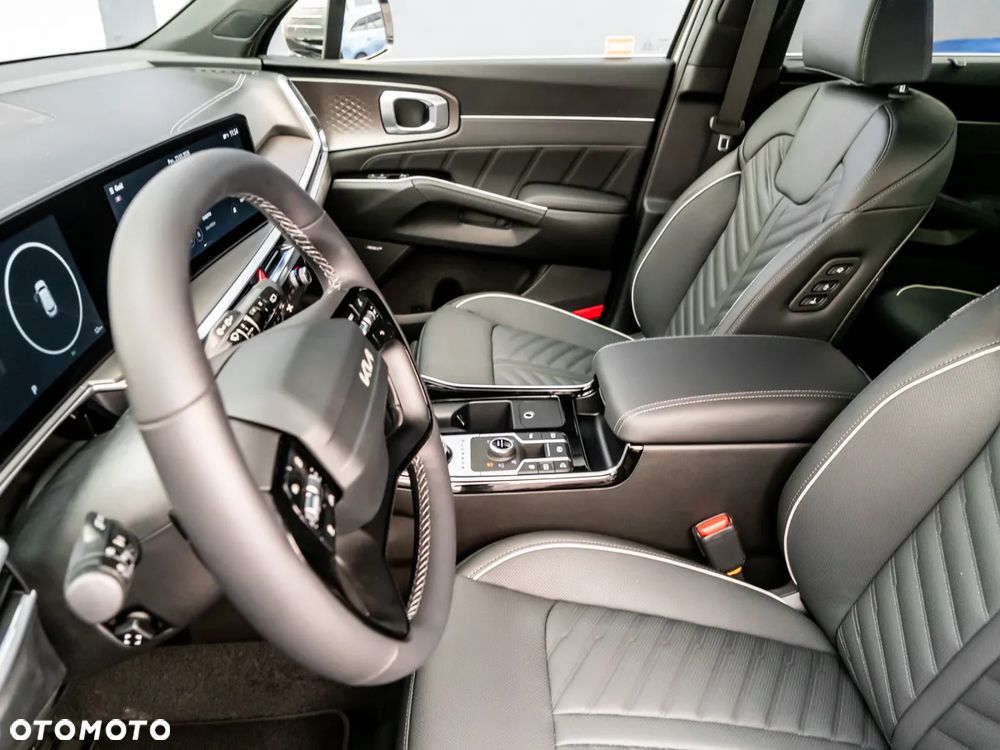 Kia Sorento 1.6 T-GDI HEV Prestige Line 7os - 23