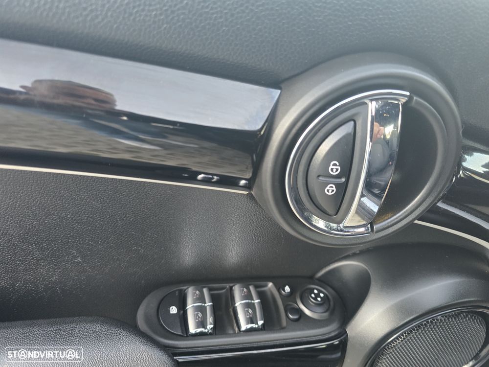 MINI 5 Portas One Blackyard - 25