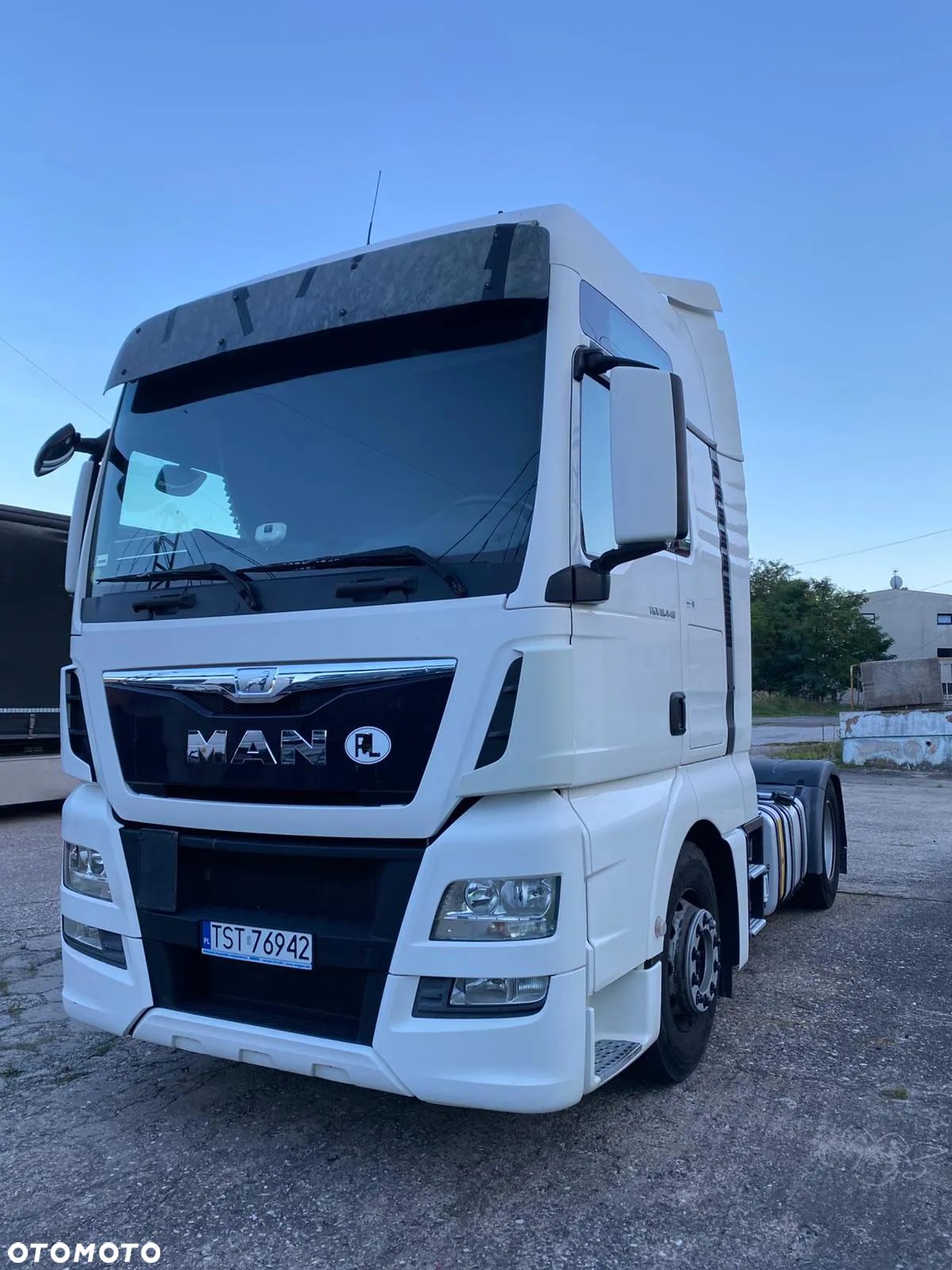 MAN TGX 18.440 - 1