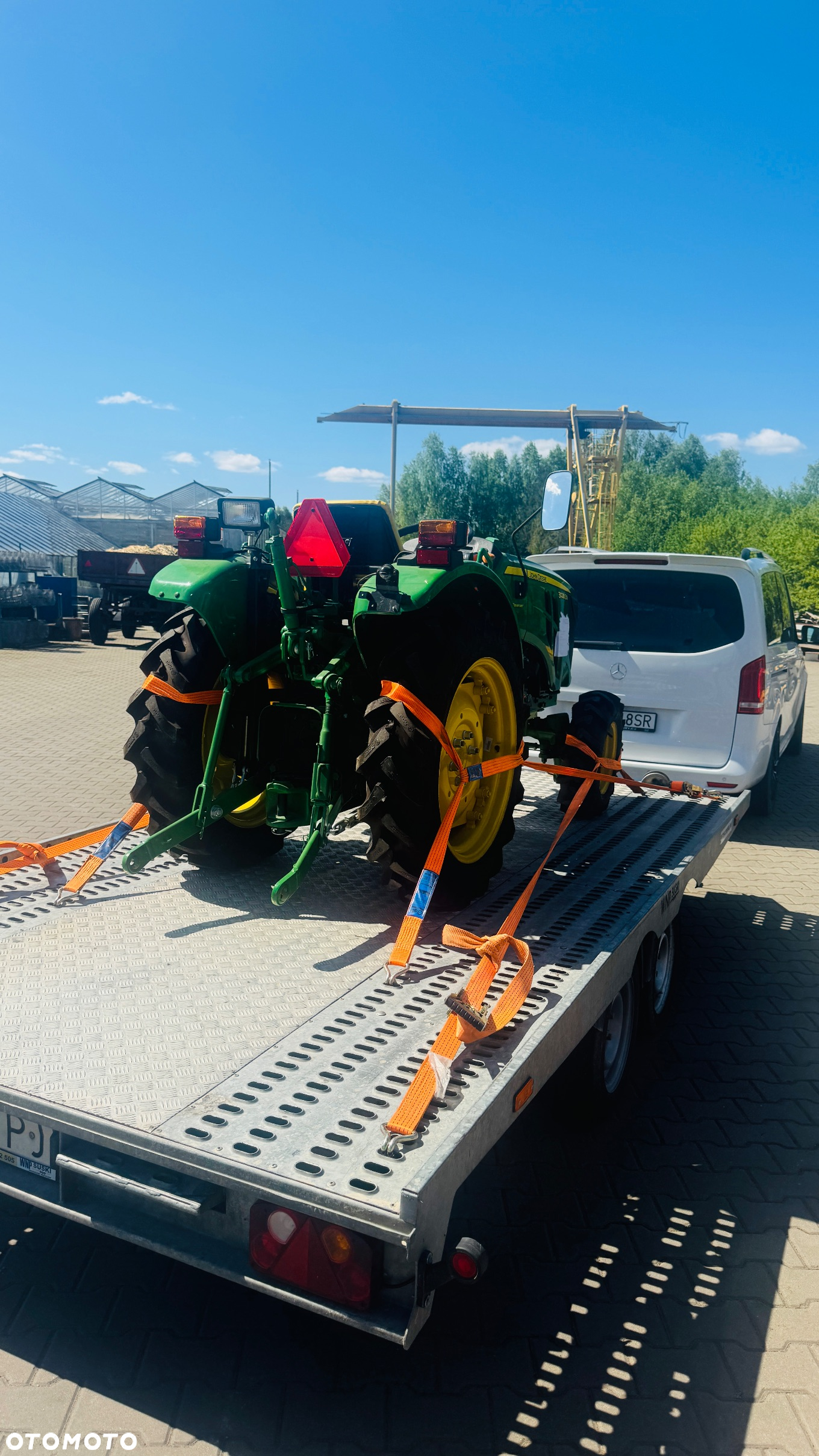 John Deere John Deere 3028 EN - 5