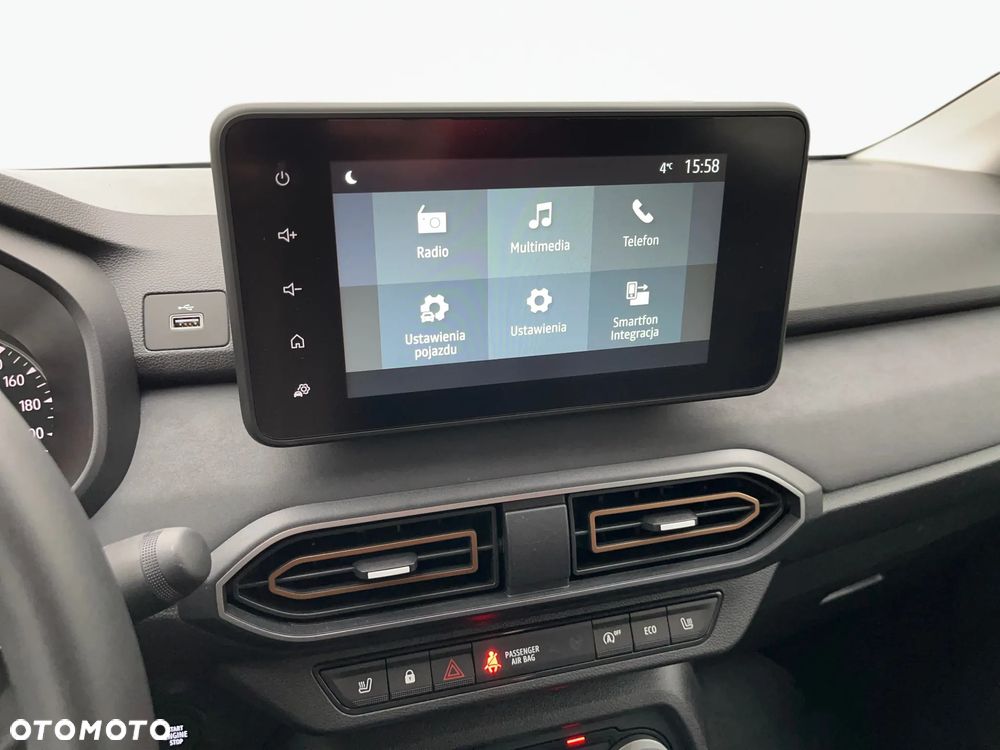 Dacia Sandero Stepway - 12