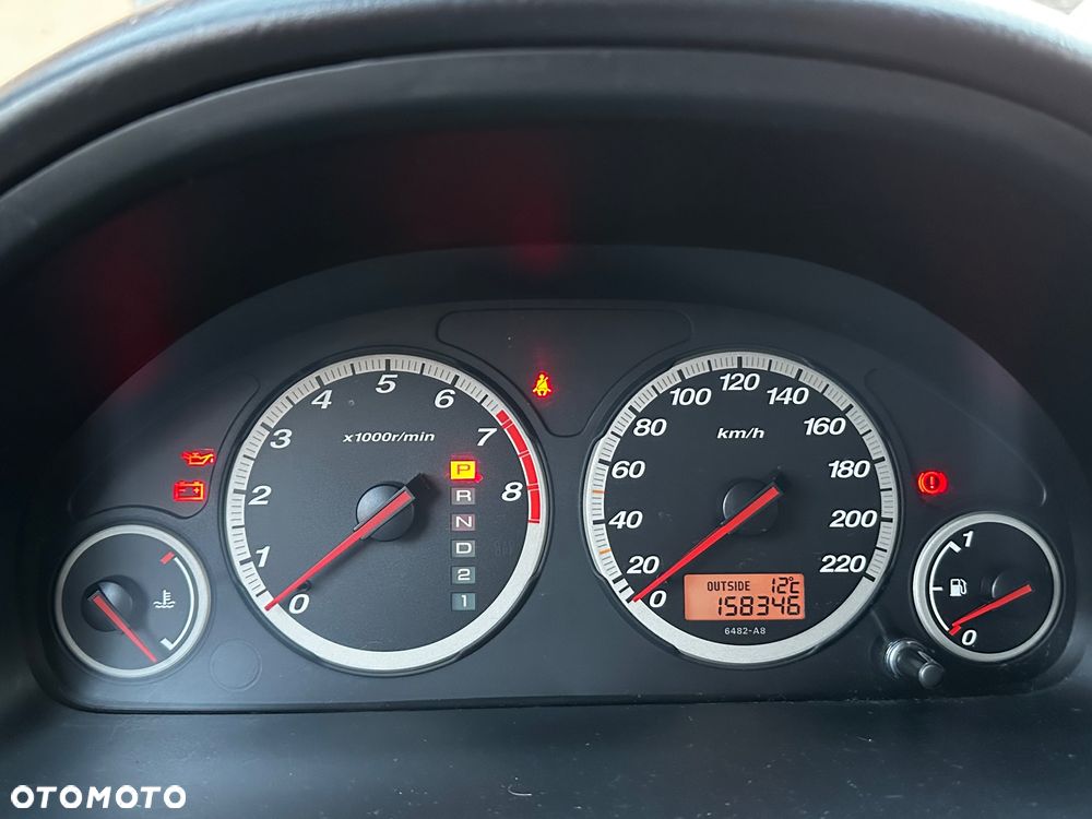 Honda CR-V 2.0i Automatik ES - 11