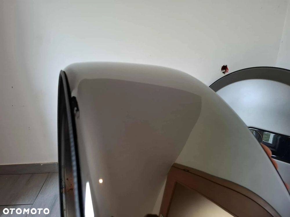 OSŁONA KOŁA ZAPASOWEGO DEKIEL MERCEDES G KLASA W463 OBUDOWA OBEJMA ZŁOTY CHROM IDEALNY STAN - 9