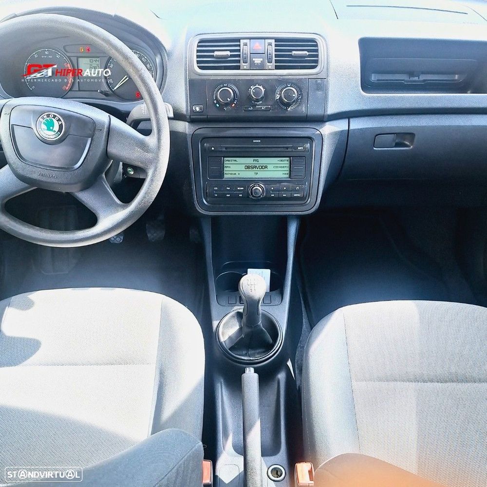 Skoda Fabia Break 1.2 Classic - 9