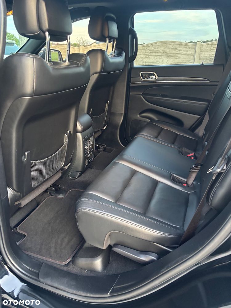 Jeep Grand Cherokee 3.6 V6 Limited - 13