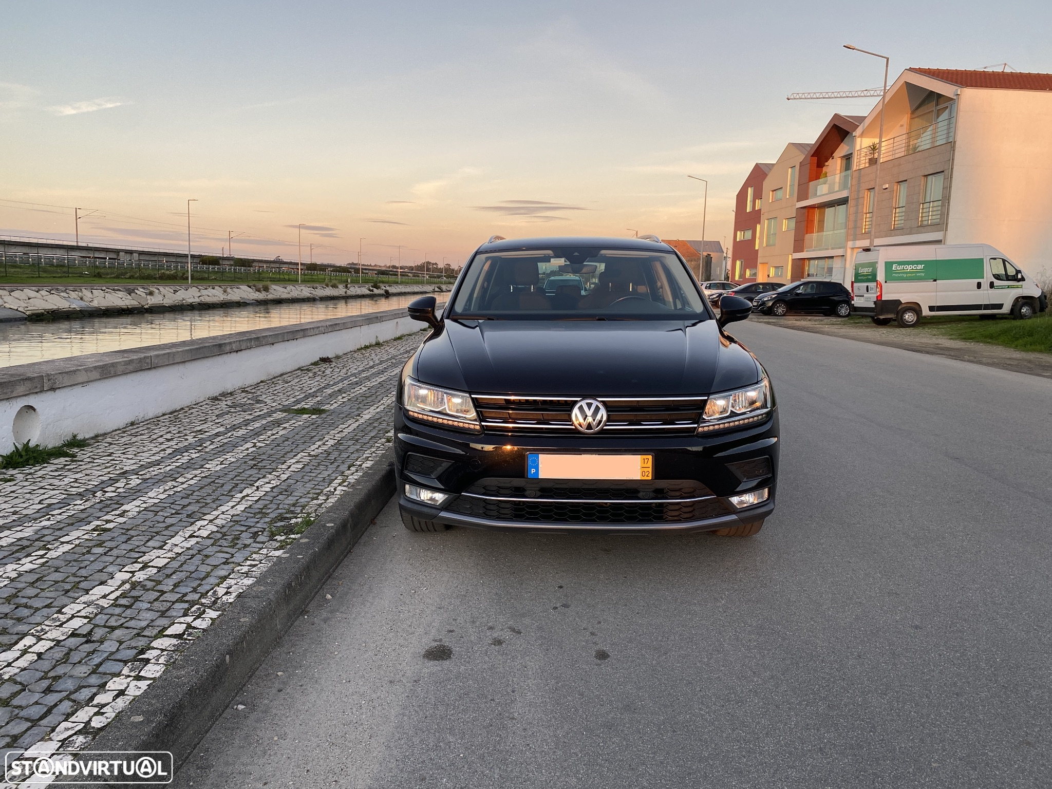 VW Tiguan 2.0 TDI Highline - 4