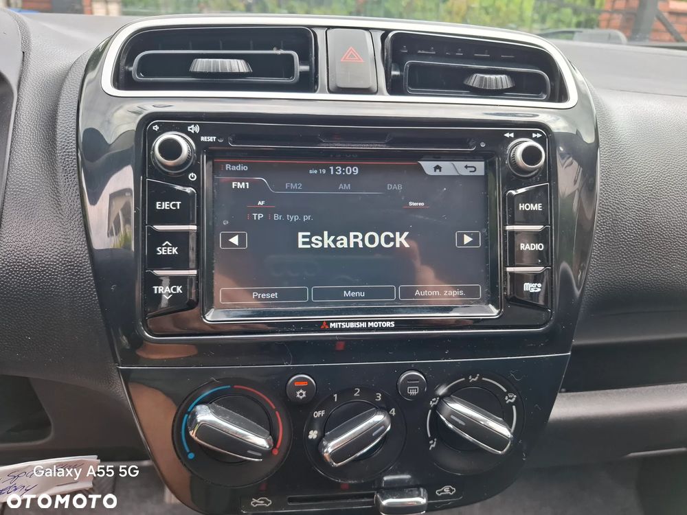 Mitsubishi Space Star 1.2 Clear Tec Diamant Edition+ - 21
