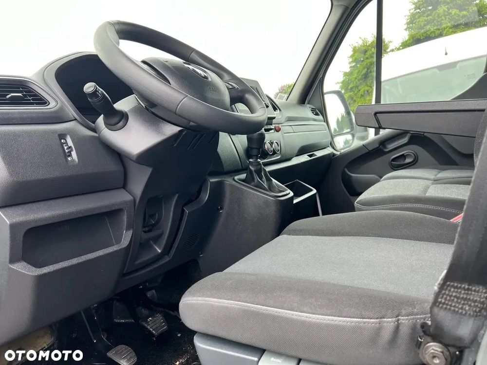 Renault Master L2H2 2,3 Dci 136 KM klima tempomat - 7