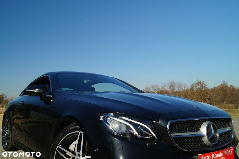 Mercedes-Benz Klasa E - 31