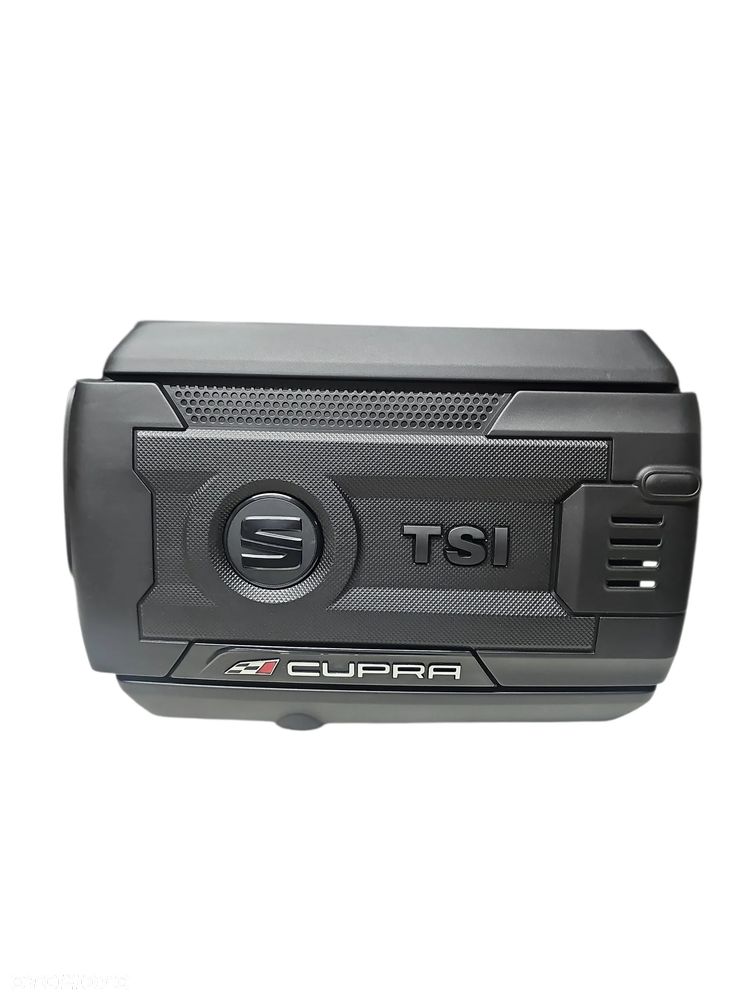 SEAT LEON III CUPRA 2.0 TSI OSŁONA POKRYWA SILNIKA 5F0103925C - 1