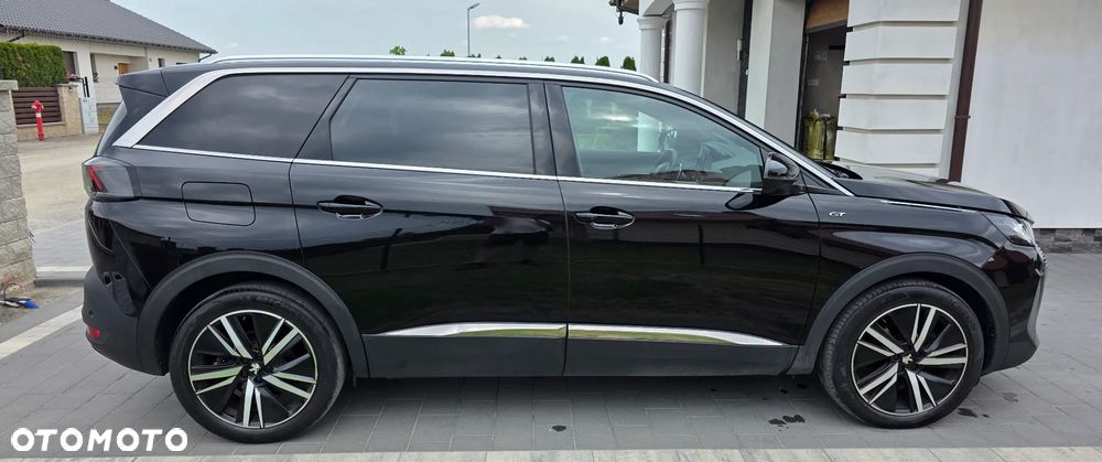 Peugeot 5008 2.0 BlueHDi GT S&S EAT8 - 4