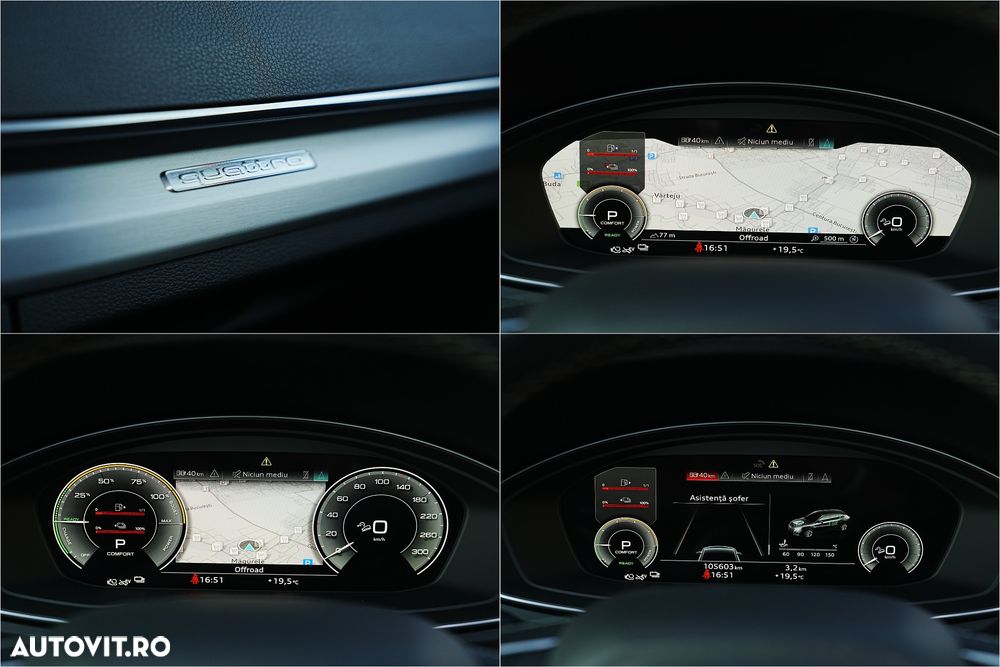 Audi Q5 55 TFSIe quattro S tronic S line - 13