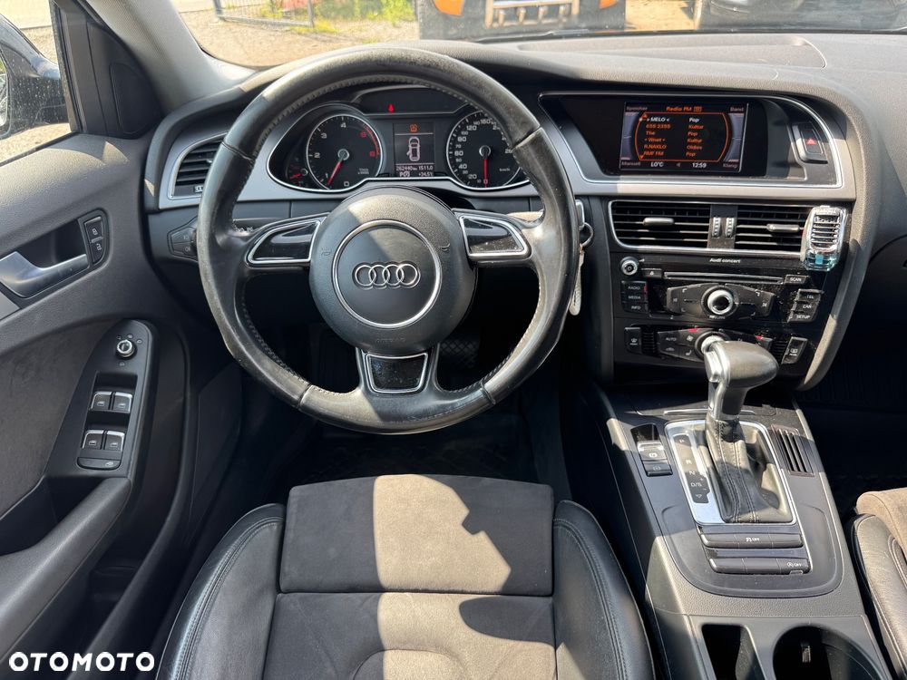 Audi A4 Allroad 3.0 TDI Quattro S tronic - 8