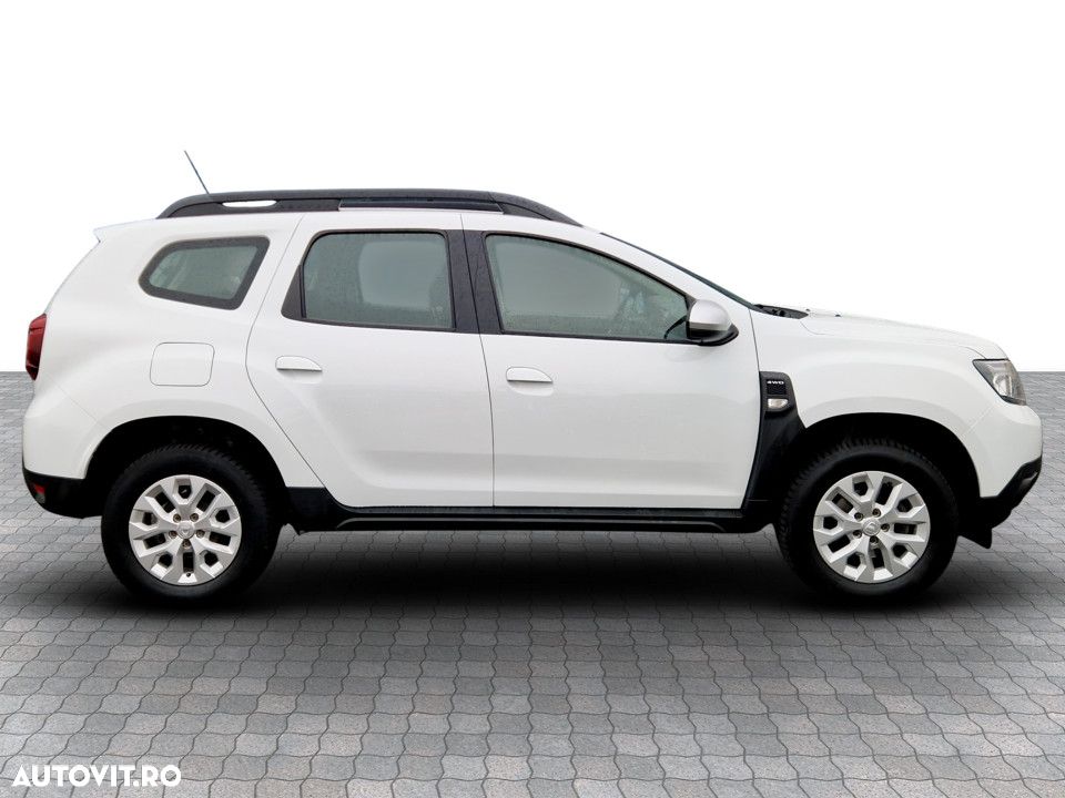 Dacia Duster 1.5 Blue dCi 4WD Essential - 7
