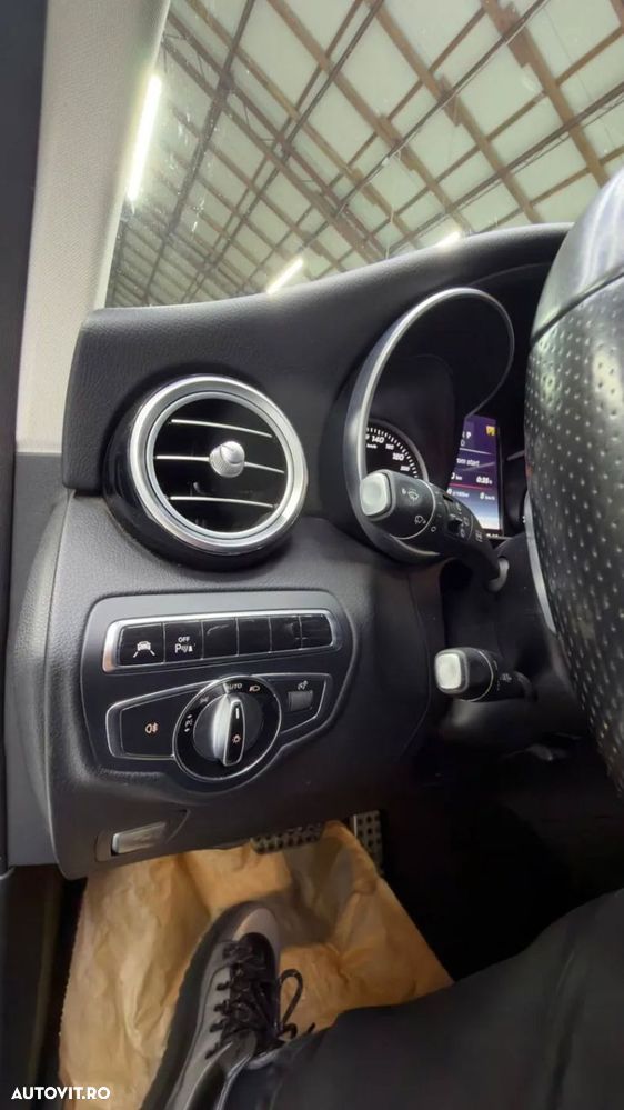 Mercedes-Benz GLC - 10