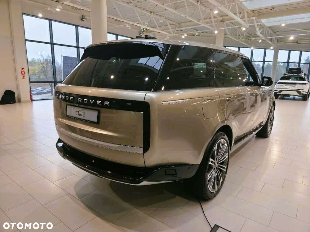 Land Rover Range Rover - 5