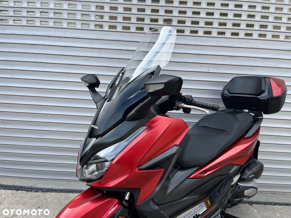 Honda NSS - 30