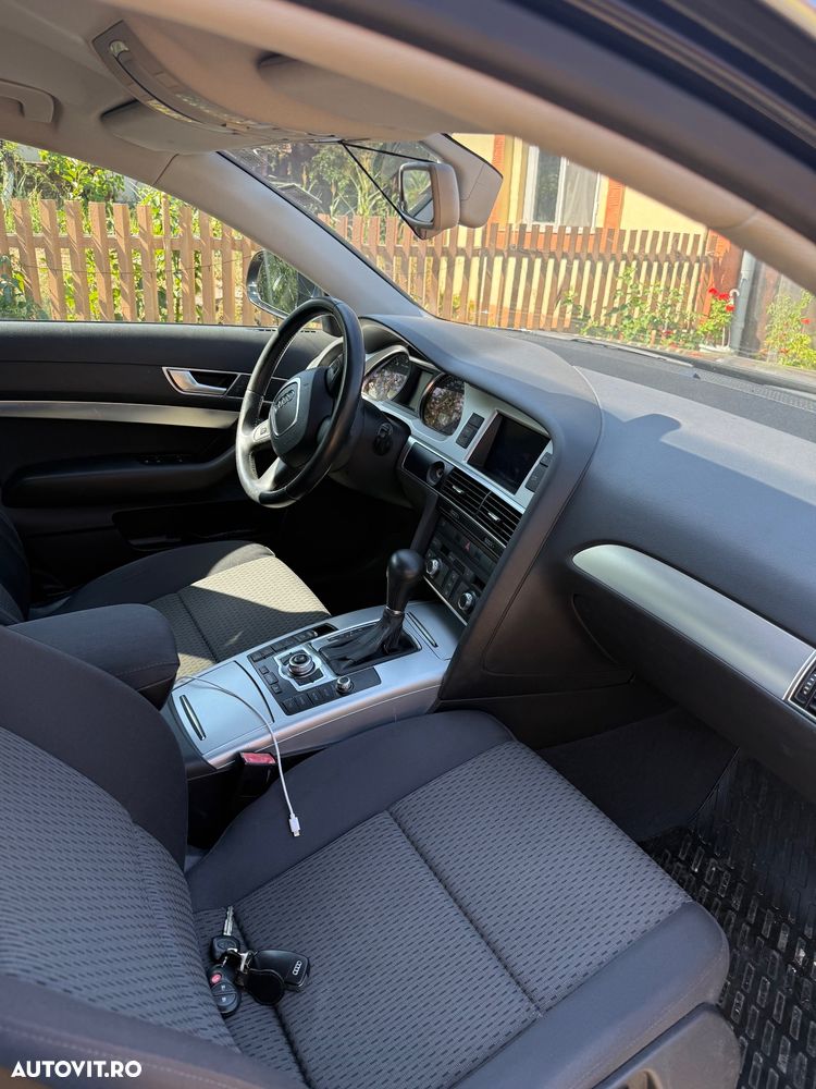 Audi A6 Limuzina - 9